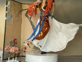 Ashes of the Kingdom‌ Sun Shangxiang cosplay costume with ancient style and costume