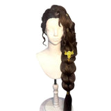 [Styled Wig]‌League of Legends‌ Samira‌ Cosplay Halloween Carnival Party Play Role Cosplay Wig High Heat Resistant