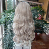 [Styled Wig]‌Darian Brown Dust 2 Women's Brown Curly Cosplay Halloween Wig Long Length with Party Costume Wig Heat Resistant