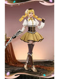 Magic Girl Puella Magi Madoka Magica Cosplay Costume  Halloween Dress Uniform Carnival Anime Party Outfits Cos