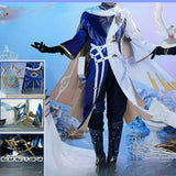 Honkai: Star Rail Same Association Sunday cosplay costumes Halloween Uniform Carnival Party Play Role Clothes