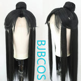 [Styled Wig]Heaven Official's Blessing Huacheng Xie Lian Lace Front Wig bangs with COS wig