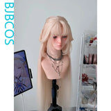 [Styled Wig]‌Spot Goods Nicole Reeyn Genshin For Women Girls Role Play Props Cosplayer Halloween Spot Go Costume Party Theme