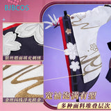 Honkai Star Rail Evanescia Cosplay Costume Feiyin Full Set Planarcadia Theme Anime Game Outfit For Women Pre Sale Halloween Cos