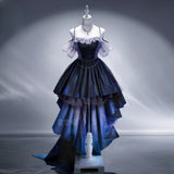 ‌Wuthering Waves‌ Interpretation of Starlight Mo'ning Cospla Game anime Role Play Spread Clothing