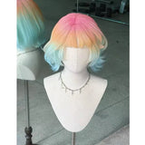 Path to Nowhere Boffee Cosplay Halloween Carnival Party Play Role Cosplay Wig High Heat Resistant