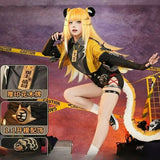 Zenless Zone Zero Jufufu cosplay clothing Yun Kuishan senior sister Halloween Uniform Carnival Party Play Role Clothes