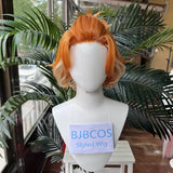 [Styled Wig]Twisted Wig Wonderland Cater Cosplay Wig Long Curly Heat Resistant Synthetic Hair Halloween Carnival Party Roleplay