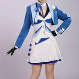 ‌Wuthering Waves‌ Rosen linkage Keleta cosplay anime playing clothes Halloween Uniform Carnival Party Play Role Clothes