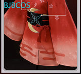 Kaguya Cosplay Costumes Anime Cosmic Princess Kaguya! Role Paly Uniform Halloween Carnival Party Dresses For Women