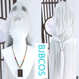 [Styled Wig]Naraka：Bladepoint Dust free Lace Front Wig COS shaped wig cover