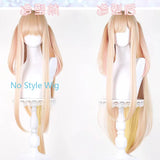 [Styled] Cosmic Princess Kaguya! Kaguya Cosplay Wig And Ears Anime Kaguya Christmas Halloween Party Clothing Cosplay Party