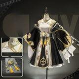【In Stock】Hoshimi Miyabi Cosplay Costume Game Zenless Zone Zero ZZZ Cute Japanese Kimono Party Suit Halloween Uniforms S-XL