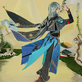 Honkai: Star Rail At that moment, cosplay costumes for men in summer collapsed Halloween Uniform Carnival Party Play Role