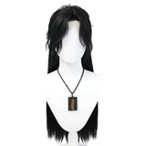 [Styled Wig]Ancient style Hanfu male boy Lang Wanyong COS Lace Front Wig shaped wig cover