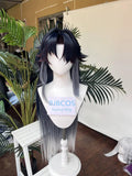 [Styled Wig]Blade SP Honkai: Star Rail Cosplay Wigs Hair Hairpiece for Comic-con Cosplayer Halloween Costume Party Theme Heat-R