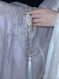 Ashes of the Kingdom‌ Zuo Ci cosplay costume ancient costume style cosplay white ancient