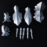 ‌Wuthering Waves‌ Fu Ludeli cosplay costume Halloween Uniform Carnival Party Play Role Clothes