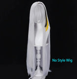 [Styled Wig]‌Neverness to Everness‌ Hatho Cosplay Halloween Carnival Party Play Role Cosplay Wig High Heat Resistant