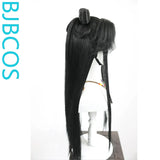 [Styled Wig]Patriarch of Magic Dao:Jiang Yanli Lace Front Wig senior sister's adult COS style wig set