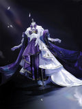 Honkai: Star Rail Robin Cosplay Halloween Uniform Carnival Party Play Role Clothes