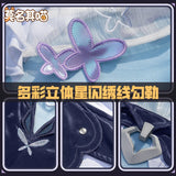 Zenless Zone Zero Vivian Banshee‌ Cosplay Halloween Uniform Carnival Party Play Role Clothes
