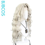 [Styled Wig]Brown Dust Two Darian Imitation Hand Hook COS Style Wig Set