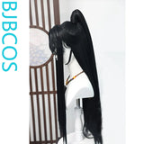 [Styled Wig]Grandmaster of Demonic Cultivation Lan Wangji Xie Lianchu Wanning Universal Patch COS Hairy Girl Style Wig Set