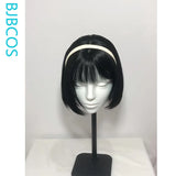 [Styled Wig]‌Sua Cosplay Wig Anime Alien Stage Women Mixed Dark Cute 30-85CM Long Hair Halloween Carnival Role Play Party