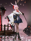 Honkai: Star Rail Feiyin Halloween Uniform Carnival Party Play Role Clothes