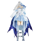 ‌Wuthering Waves‌ The Shorekeeper‌ Halloween Uniform Carnival Party Play Role Clothes