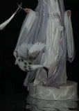 Ashes of the Kingdom‌ Zuo Ci cosplay costume ancient costume style cosplay white ancient