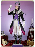 Genshin Impac Durin Cosplay Game Shota Anime Exhibition Halloween Uniform Carnival Party Play Role Clothes