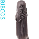 [Styled Wig]Ashes of the Kingdom‌ COS Zhou Zhong Mao Niang style wig set