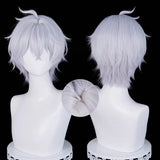 [Styled Wig]‌Neverness to Everness‌ ‌Zero‌ Cosplay Halloween Carnival Party Play Role Cosplay Wig High Heat Resistant
