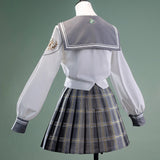Firefly Cosplay Costume JK Uniform Cosplay Game Honkai：Star Rail Role Playing Breathable Clothing Halloween Party Comic Con Suit