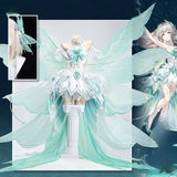 Honkai: Star Rail Lightseeking Firefly Halloween Uniform Carnival Party Play Role Clothes