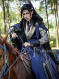 Kill the Wolf  ‌Gu Yun Cos Ancient Costume Chang Geng Ancient Style Hanfu Halloween Uniform Carnival Party Play Role Clothes