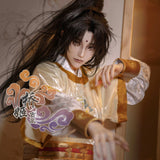 Patriarch of Magic Dao Halloween Uniform Carnival Party Play Role Clothes Feihua Jinling cosplay Feihua Ganlu stage play