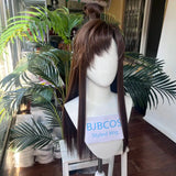 [Styled Wig]‌Epic Of Divinity Light Chen Xing Ancient Style Hanfu Halloween Uniform Carnival Party Play Role Clothes