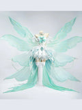 Honkai: Star Rail Lightseeking Firefly Halloween Uniform Carnival Party Play Role Clothes