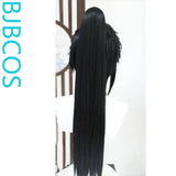 [Styled Wig]WHERE WINDS MEET Shao Dong Dong's Lace Front Wig COS high ponytail short hair imitation full zip styling wig cover