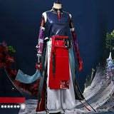 ‌Arknights: Endfield Yu Cosplay Costume Game Anime Full Set Tail Props Halloween Uniform Carnival Party Play Role Clothes