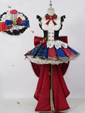 Love Live Kotori Minami Cosplay Costume Idol Stage Dress Cos Anime Party Uniform Hallowen Play Role Clothes Clothing