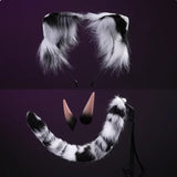 Noi Komazawa Cosplay Costume Cosmic Princess Kaguya! Men Dress Kimono Maid Noi Komazawa Ears Tail Horns Cosplay