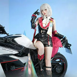 Honkai: Star Rail Topa cosplay costumes Halloween Uniform Carnival Party Play Role Clothes