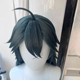[Styled Wig]Twisted Wig Wonderland Malleus Draconia Cosplay Wig Cosplay Anime Cosplay  Synthetic Wigs