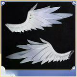 Sunday Robin Cosplay Costume Game Honkai Star Rail HSR Prop Women Headwear Wings Prop Halloween Carnival Party Role Play