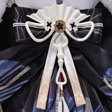 ‌Wuthering Waves‌ Cosplay anime Role Play Costume Fei Xue Cos Costume Halloween Uniform Carnival Party Play Role Clothes