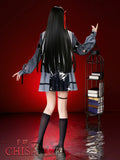 ‌Wuthering Waves‌ cos Chisa‌ Same cosplay clothes, anime clothes, daily performance clothes